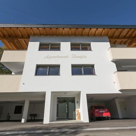 Appartements Danijela Fugenberg Bagian luar foto