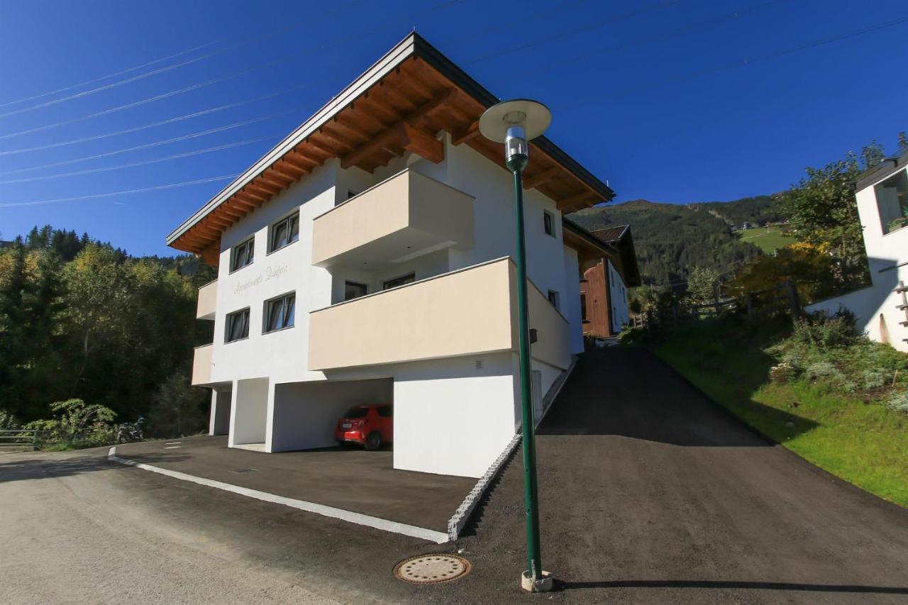 Appartements Danijela Fugenberg Bagian luar foto