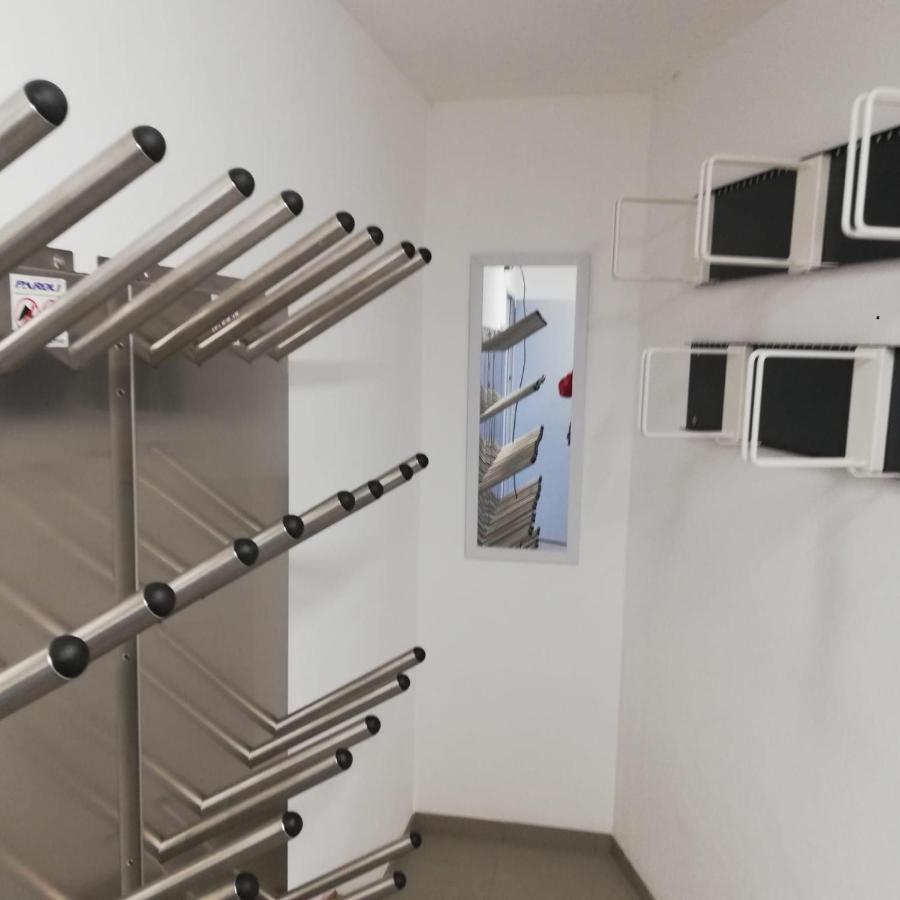 Appartements Danijela Fugenberg Bagian luar foto