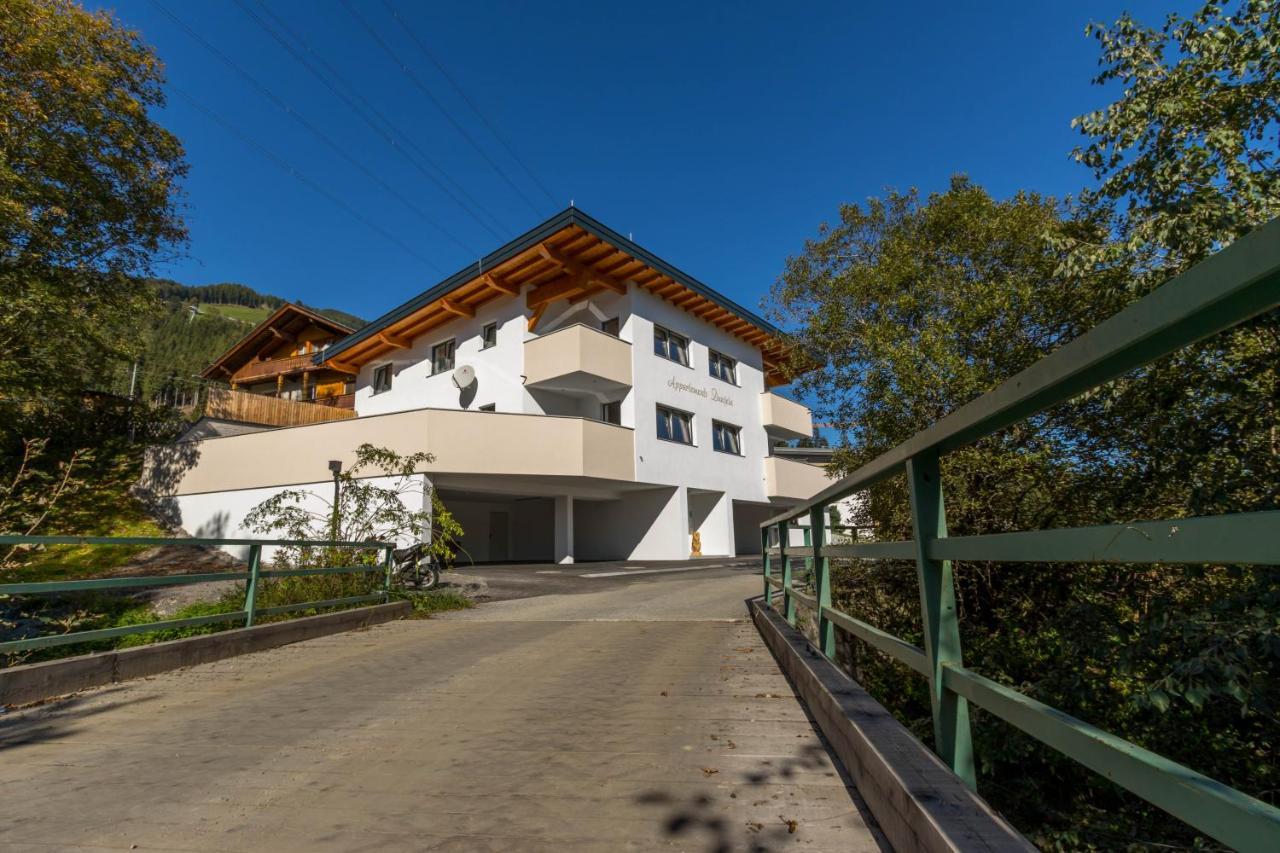 Appartements Danijela Fugenberg Bagian luar foto