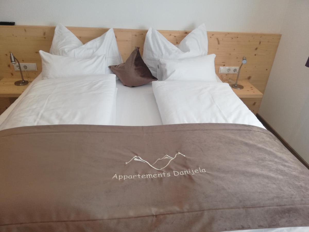Appartements Danijela Fugenberg Bagian luar foto