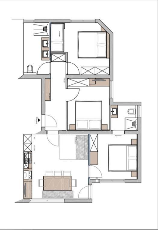 Appartements Danijela Fugenberg Bagian luar foto