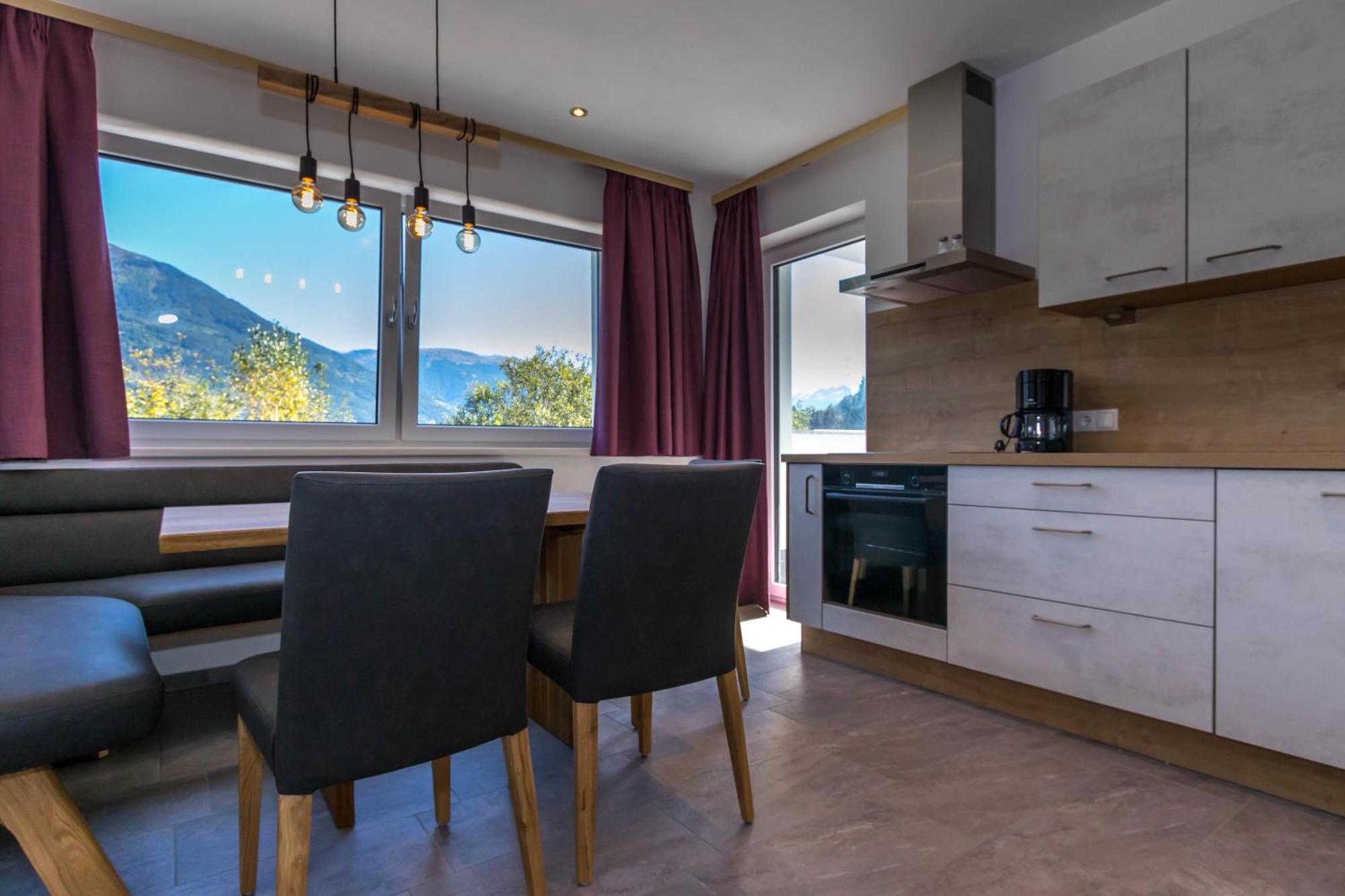 Appartements Danijela Fugenberg Ruang foto