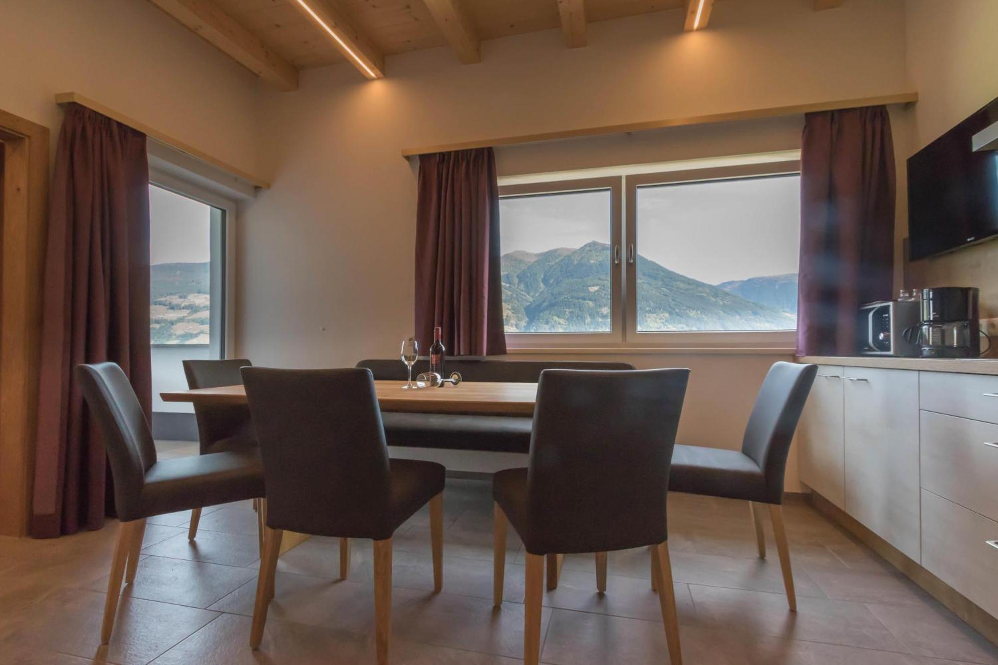 Appartements Danijela Fugenberg Ruang foto