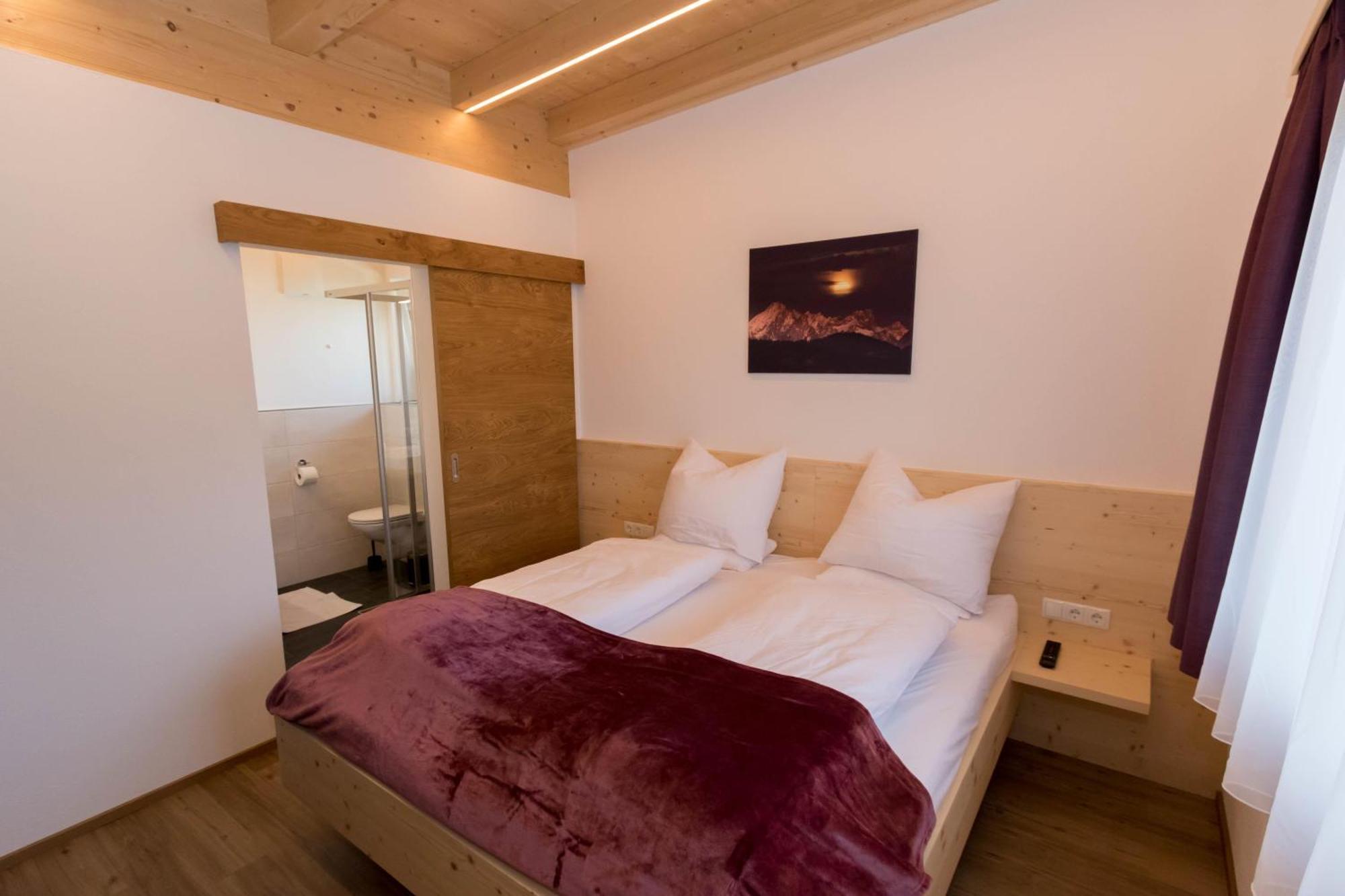 Appartements Danijela Fugenberg Ruang foto