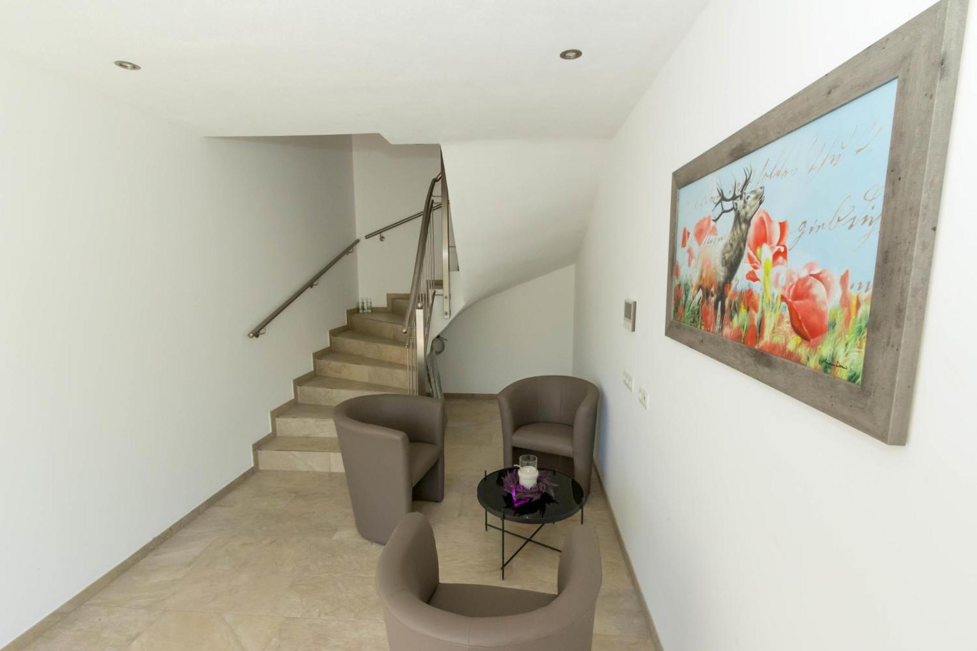 Appartements Danijela Fugenberg Ruang foto