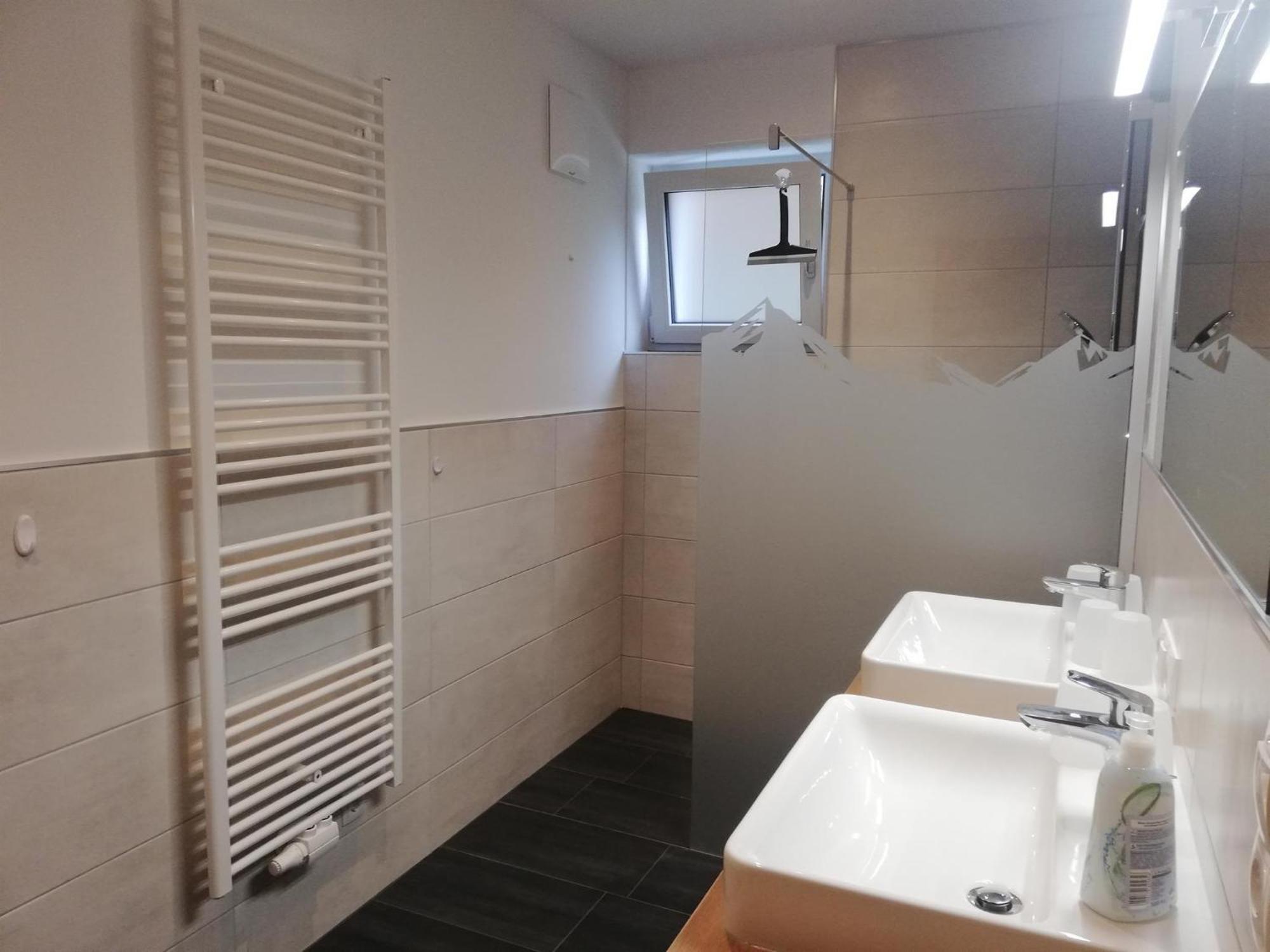 Appartements Danijela Fugenberg Ruang foto