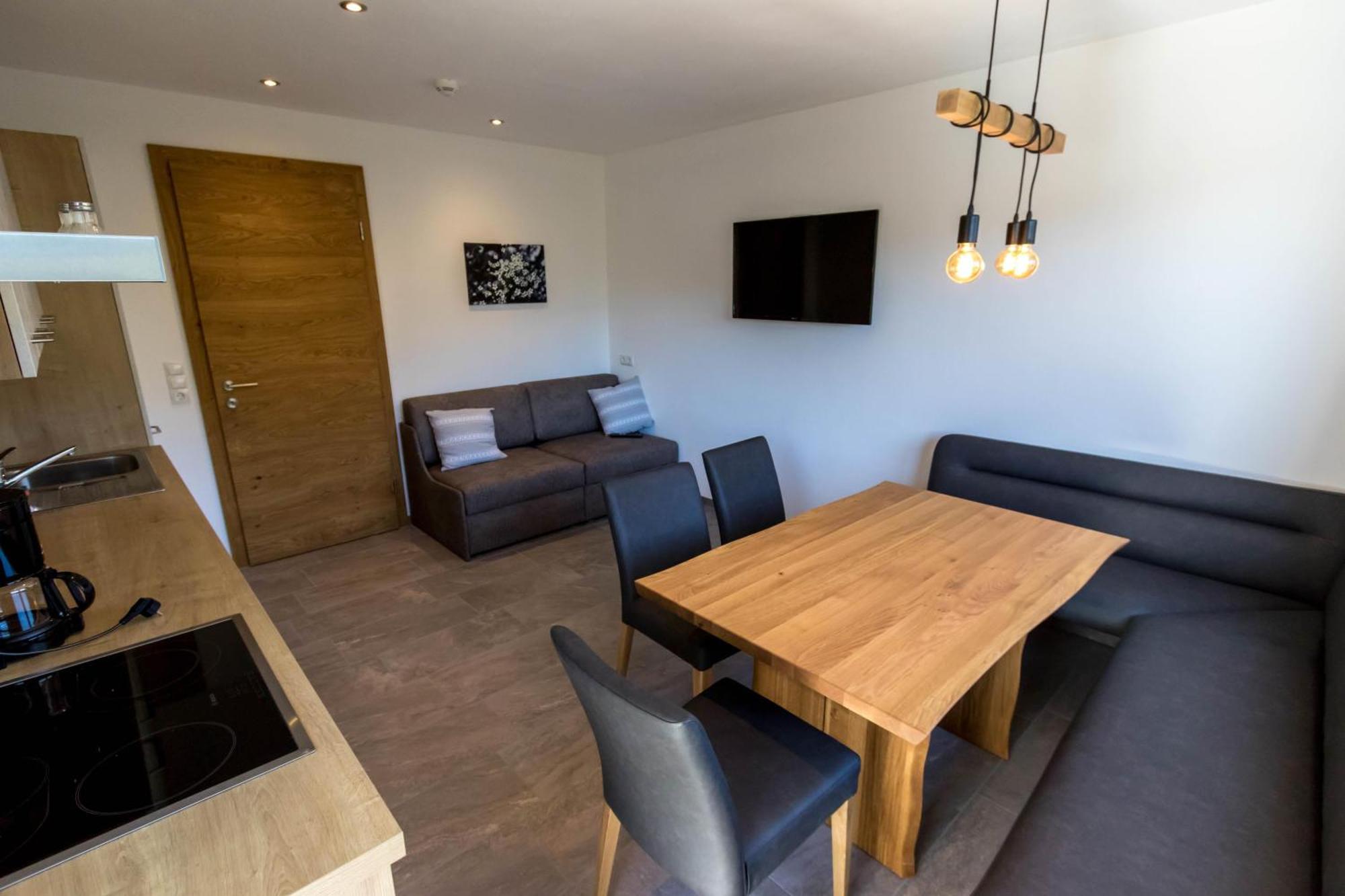 Appartements Danijela Fugenberg Ruang foto