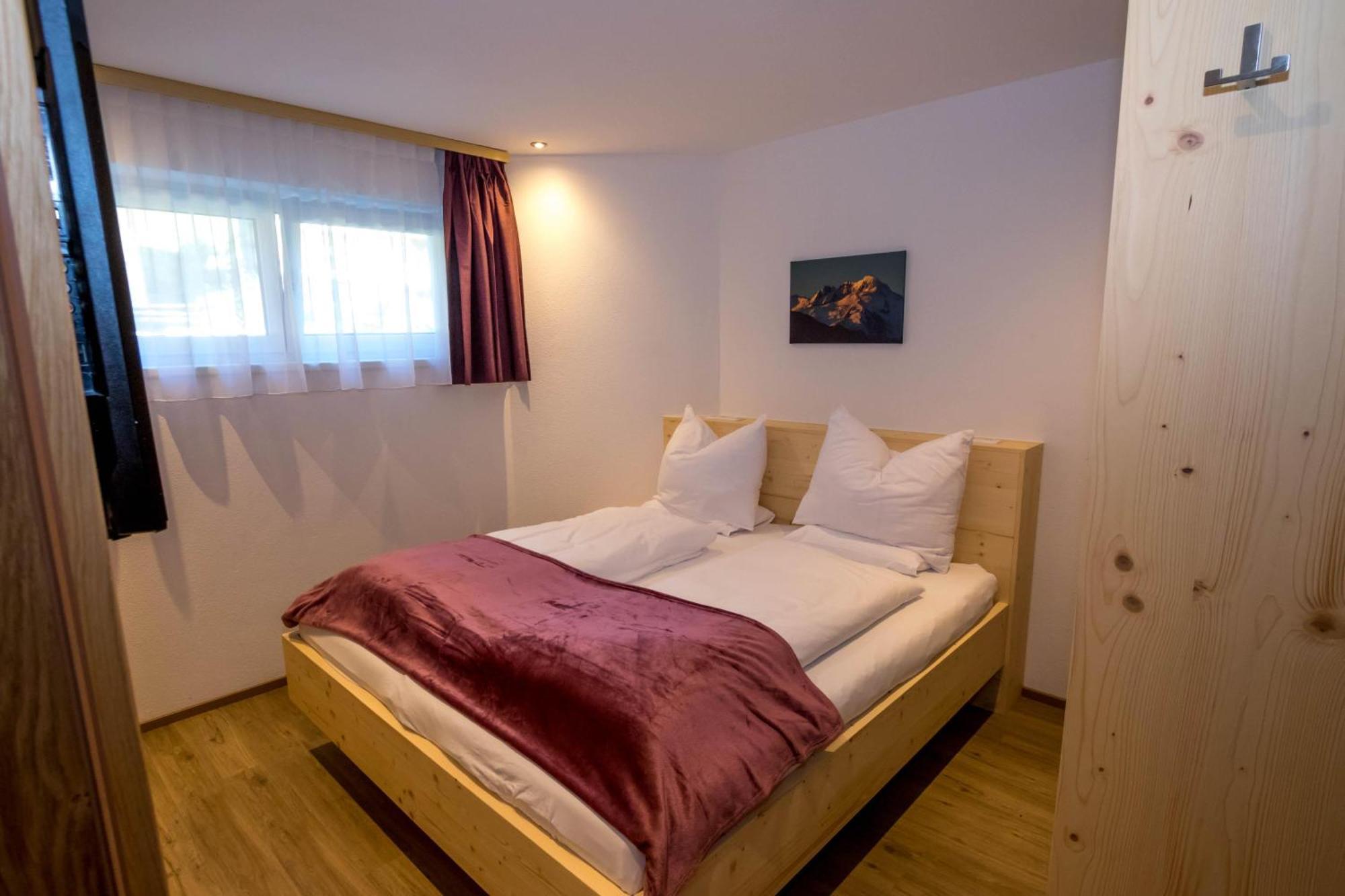 Appartements Danijela Fugenberg Ruang foto