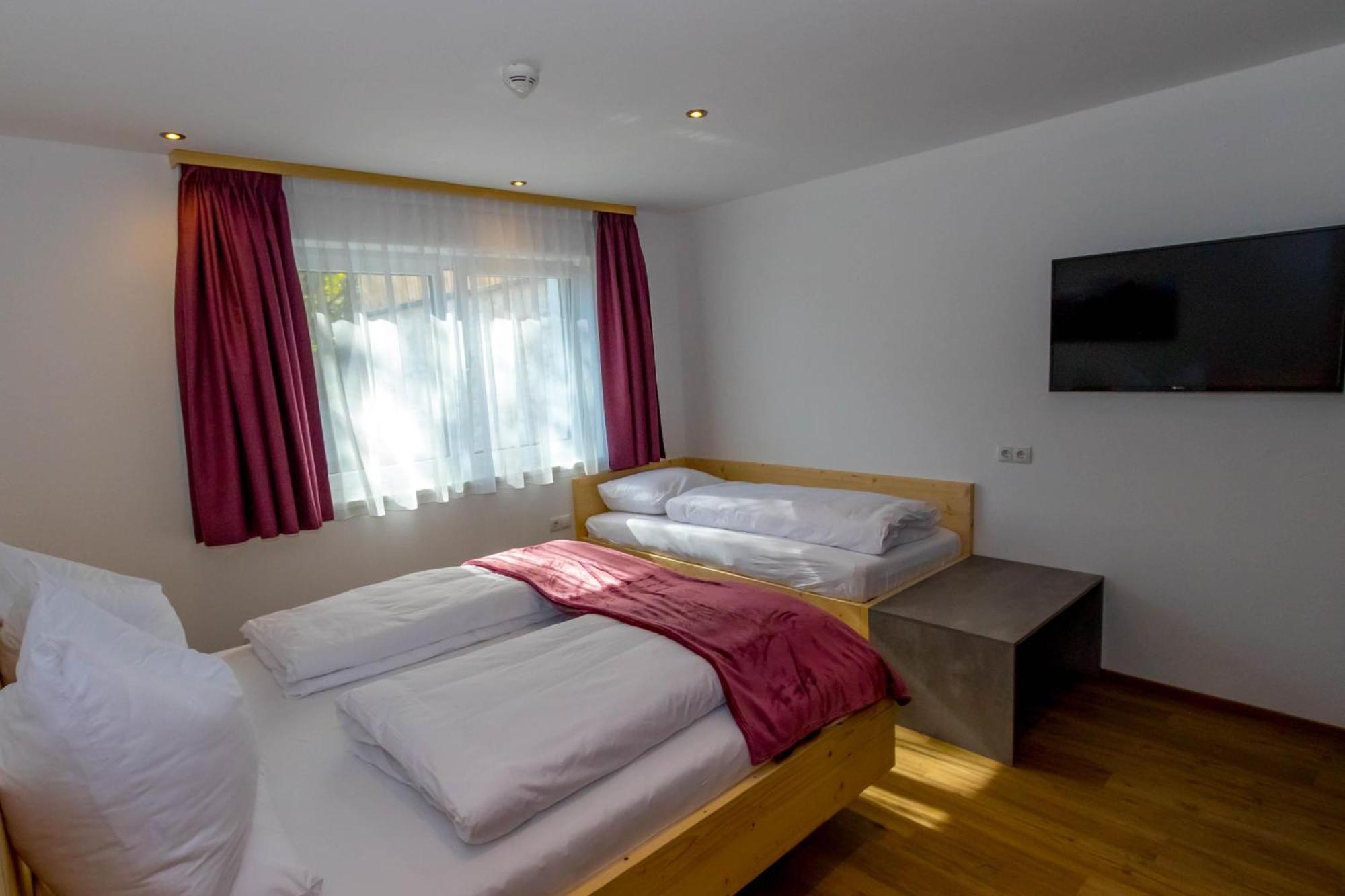 Appartements Danijela Fugenberg Ruang foto