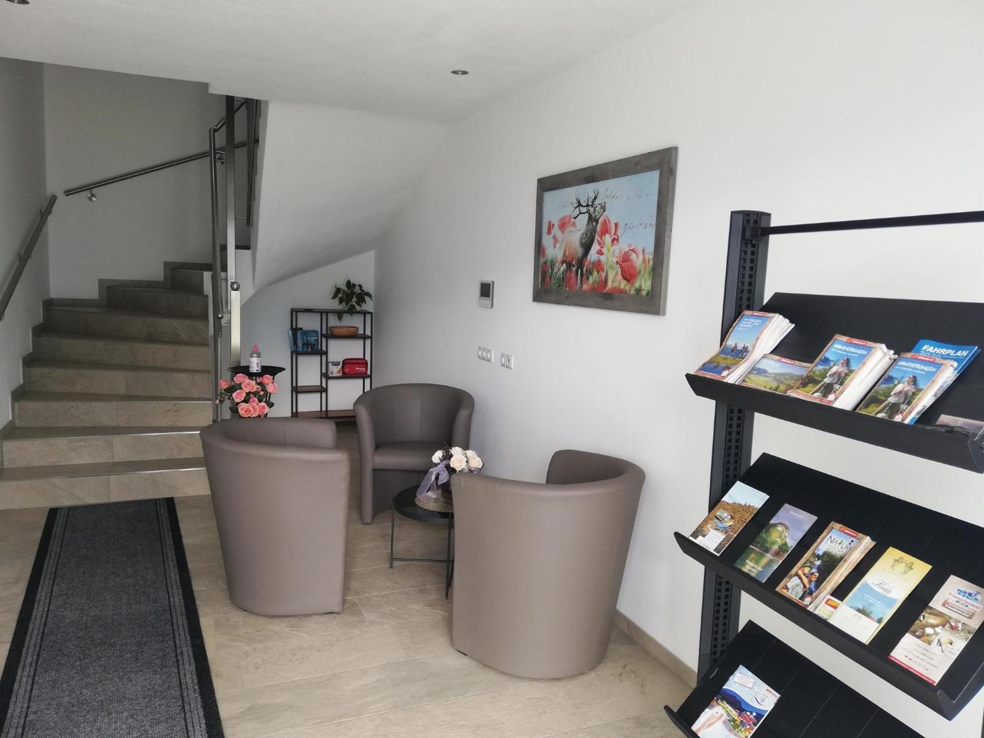 Appartements Danijela Fugenberg Ruang foto