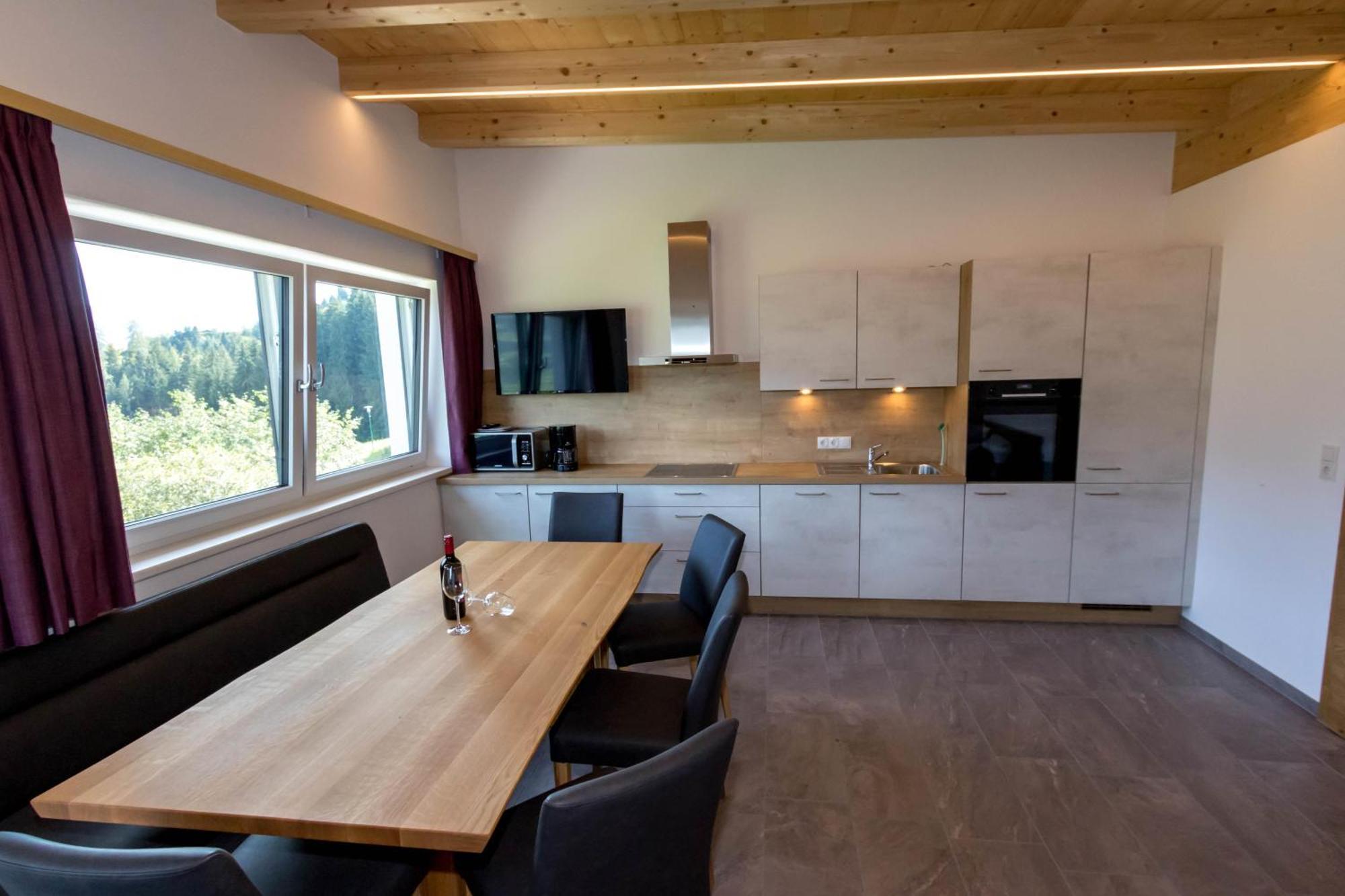 Appartements Danijela Fugenberg Ruang foto