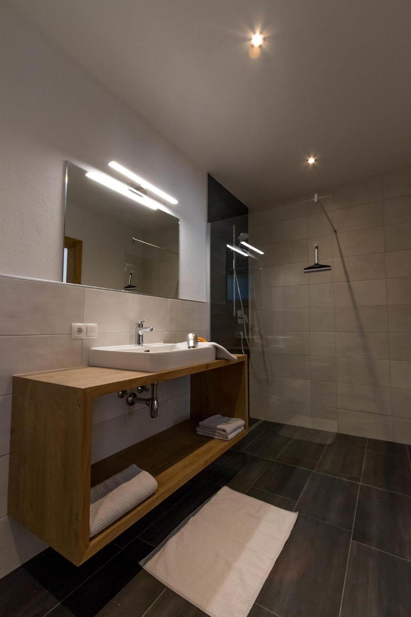 Appartements Danijela Fugenberg Ruang foto